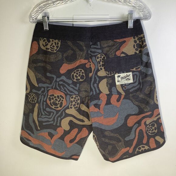 Howler Bros Mens‎ Molecular Movement Boardshorts Size 30 NWT - Picture 3 of 7